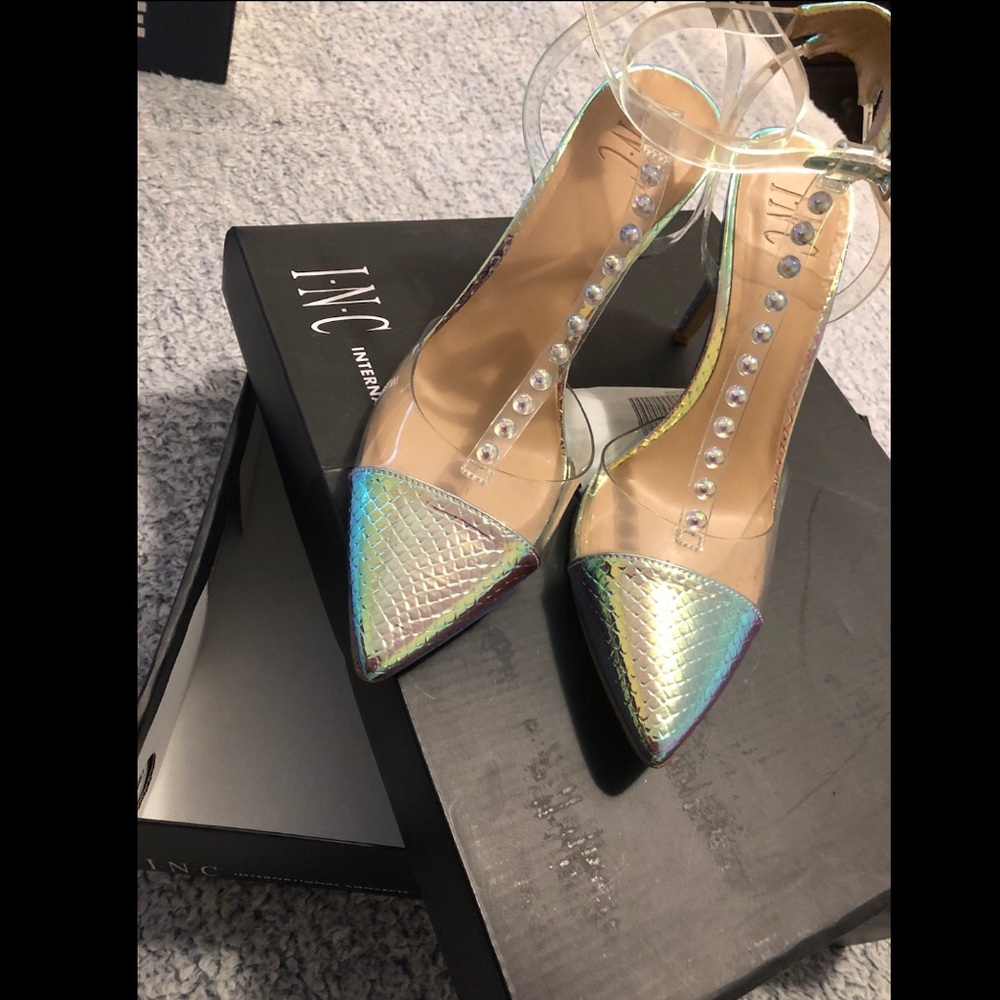 INC HEELS